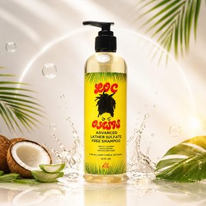Advanced Lather Sulfate Free Shampoo 12oz