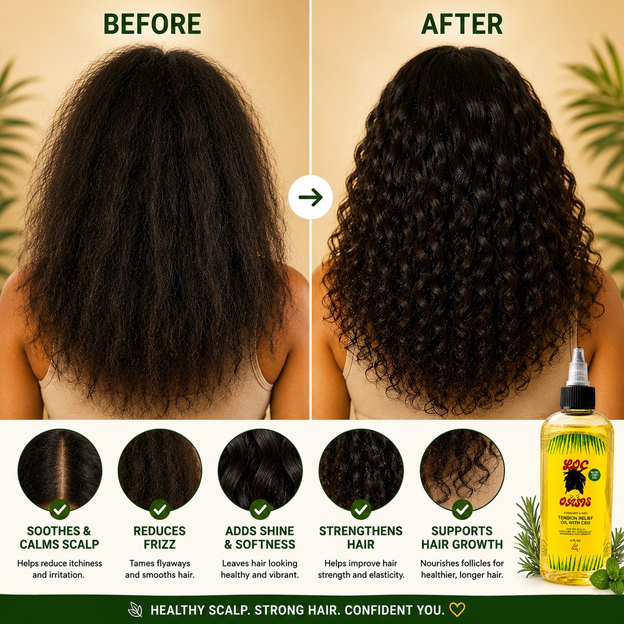 Tension Relief Oil 4oz - Image 3