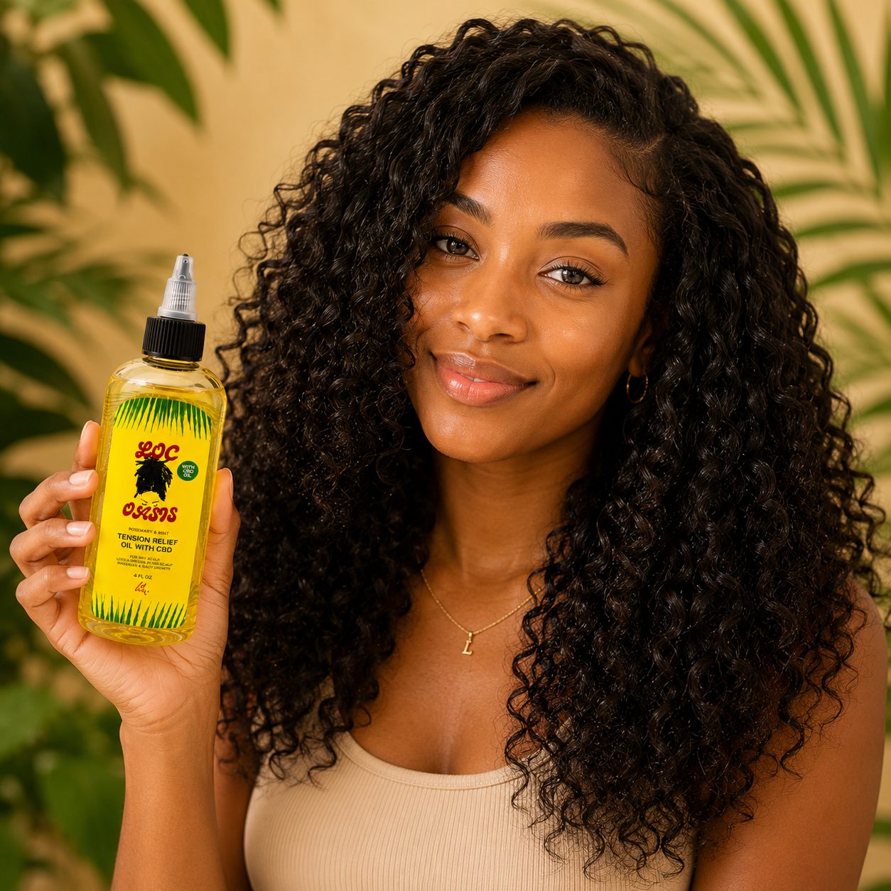 Tension Relief Oil 4oz - Image 4