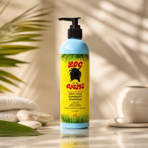Anti Itch Dandruff Shampoo 12oz