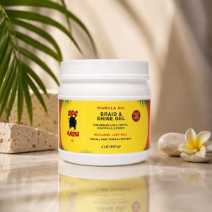 Braid & Shine Gel 2lb