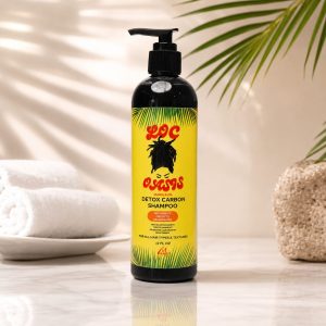 Detox Carbon Shampoo 12oz