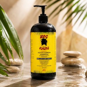 Detox Carbon Shampoo 32oz