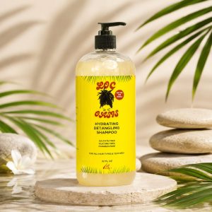 Hydrating Detangling Shampoo 32oz