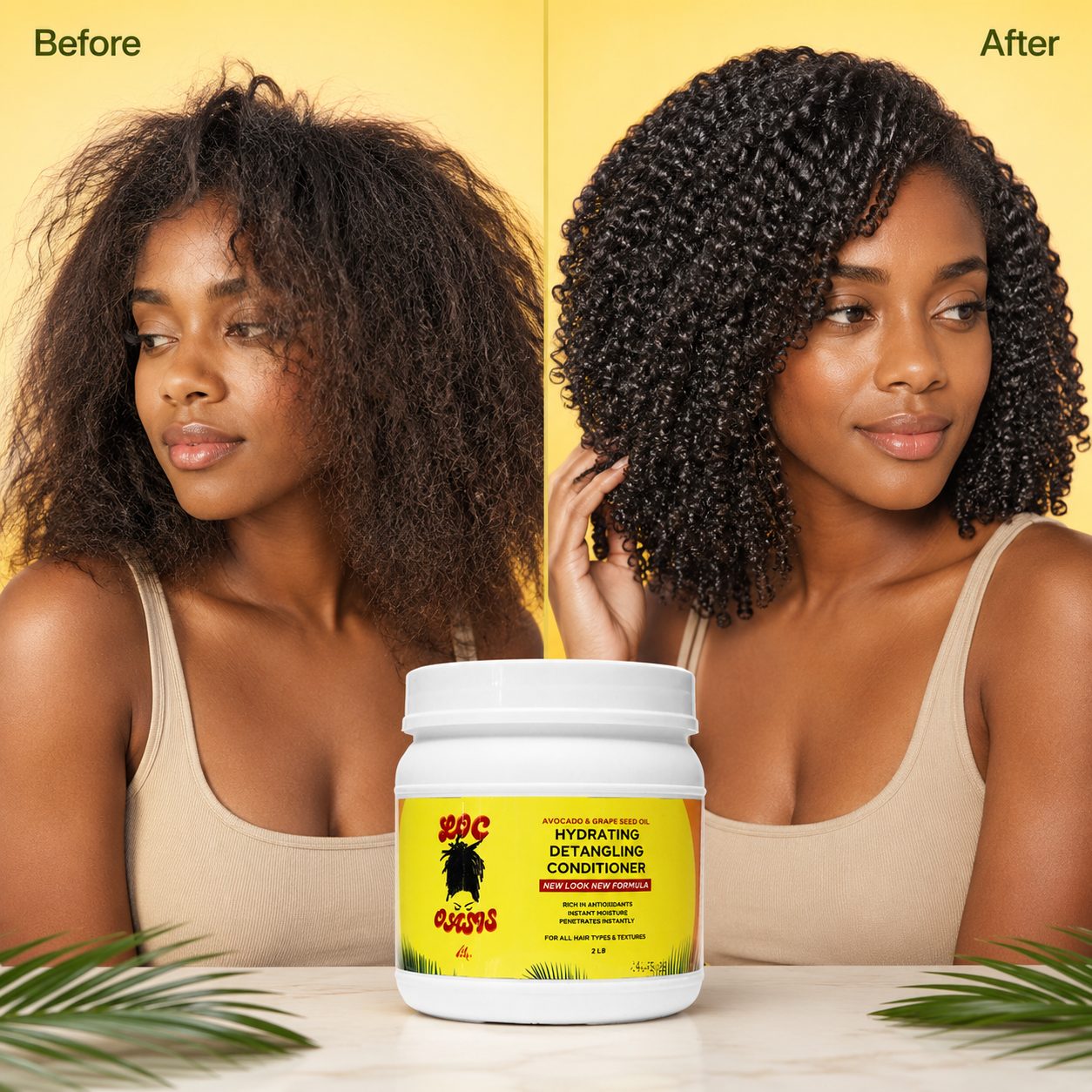 Hydrating Detangling Conditioner 2lb - Image 3