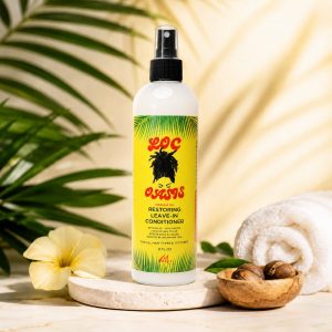Restoring Leave In Conditioner 8oz
