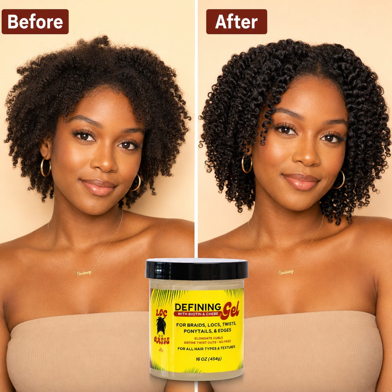 Defining Gel 16oz - Image 3