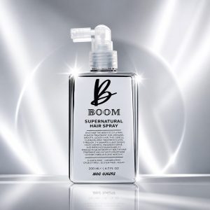 Supernatural Hair Spray