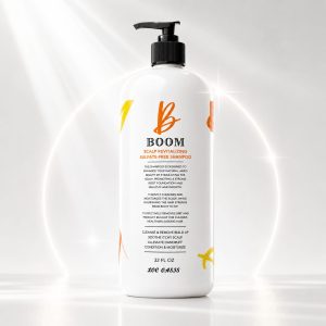 Scalp Revitalizing Sulfate-Free Shampoo