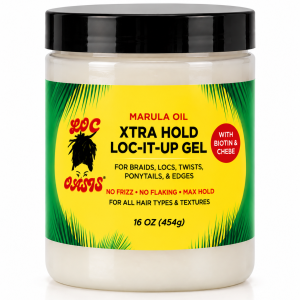 Xtra Loc-It-Up Gel - 16oz