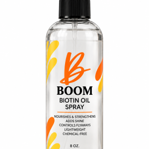 BOOM Biotin Oil Spray - 8oz