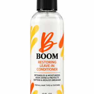 BOOM Restoring Leave-In Conditioner - 12oz